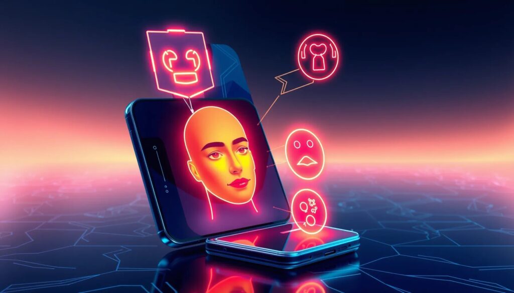 When a Smartphone Becomes Your Personal Stage for Emotions