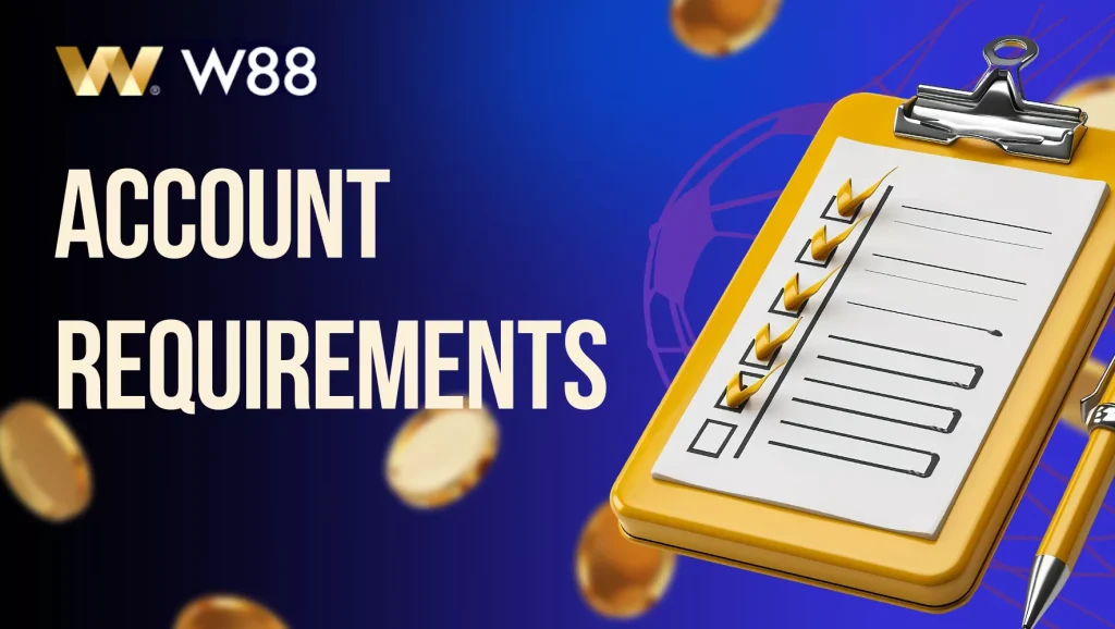 How to Register a W88 Account – Complete Beginner’s Guide
