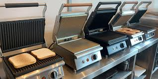 Best Commercial Panini Grill Options for Busy Kitchens