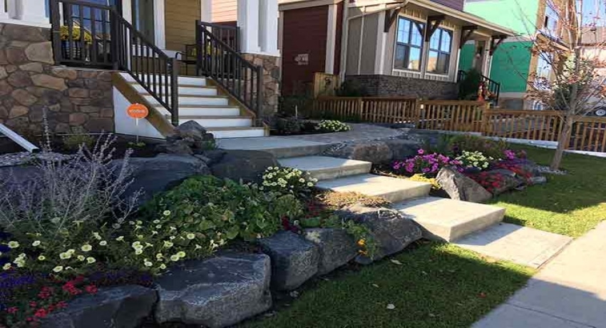 Calgary Landscape Design Mistakes That Cost Homeowners the Most