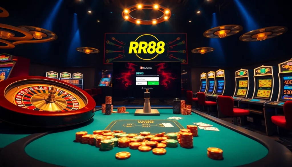 Beginner’s Guide: How to Start Playing at RR88