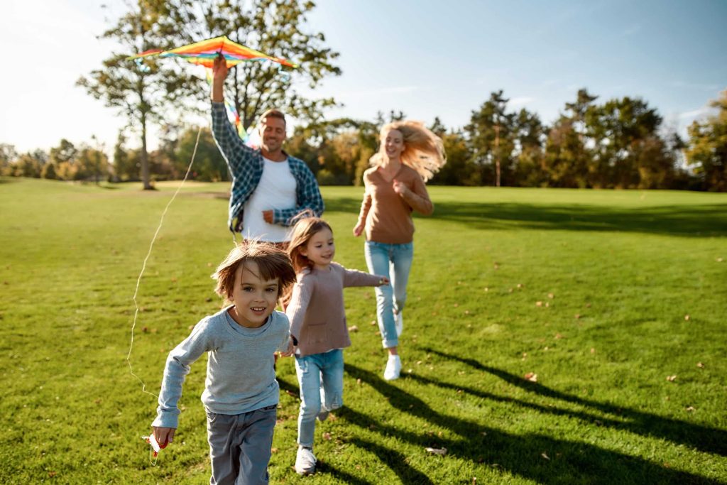 The Benefits of Outdoor Play for Children’s Development