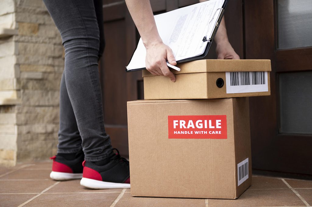 How Professional Packing Services Protect Fragile Household Items