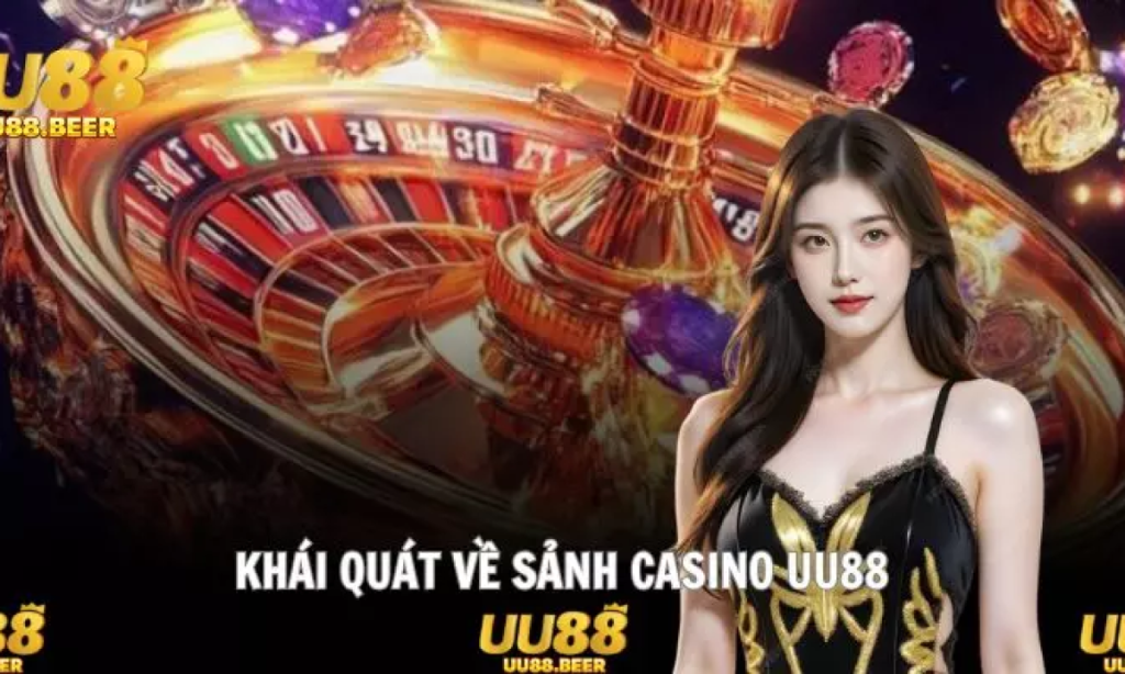 Top Features That Make uu88 a Great Gaming Platform