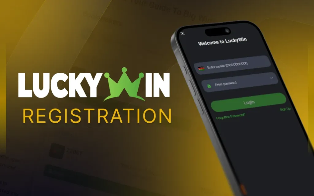 Sign In to Luckywin: Secure and Easy Login Instructions