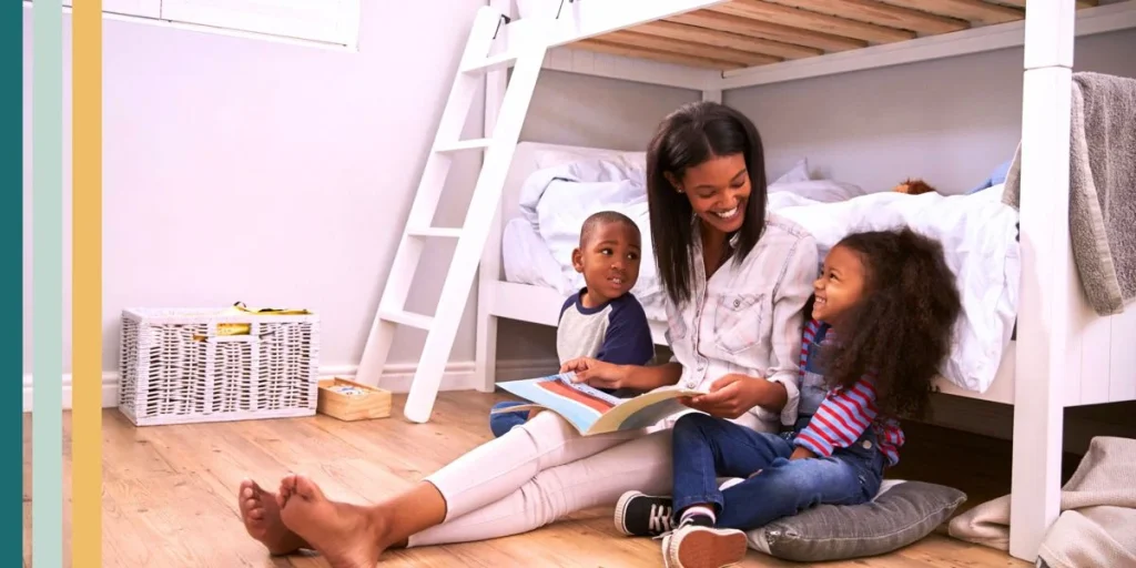Why Bunk Beds for Kids’ Shared Rooms Make Family Living Easier