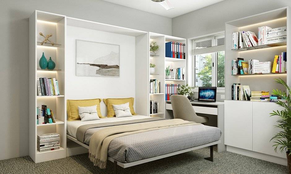Smart Space-Saving Cot Bed Design Ideas for Modern Homes