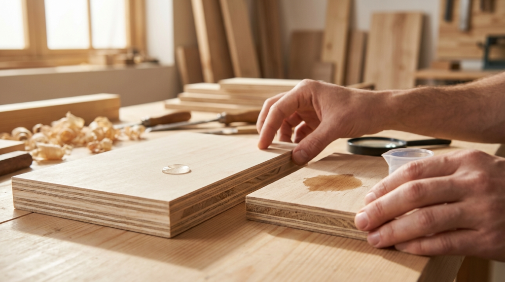 How to Check the Quality of Moisture Resistant Plywood Before Buying