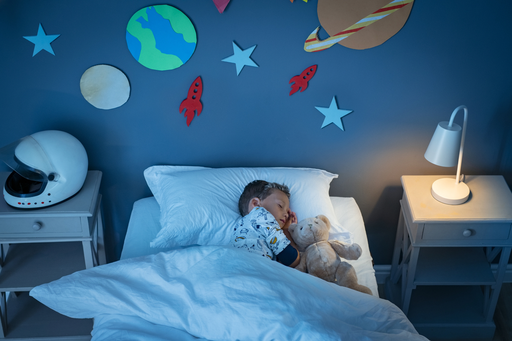 Choosing the Right Kids Beds for Comfortable and Happy Sleep