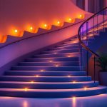 Illuminating Every Step: The Practical and Aesthetic Value of Staircase Lights