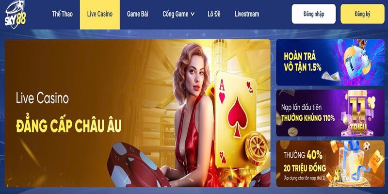 Is Sky88 Safe for Online Gaming?