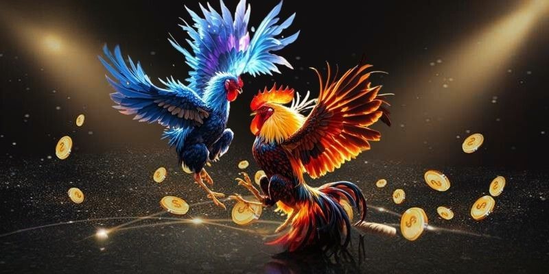 Đá Gà Lucky88 – Trực Tiếp Cực Kỳ Hấp Dẫn