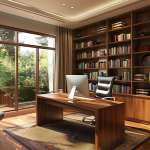 How to Design the Ultimate Minimalist Study Nook for Academic Success