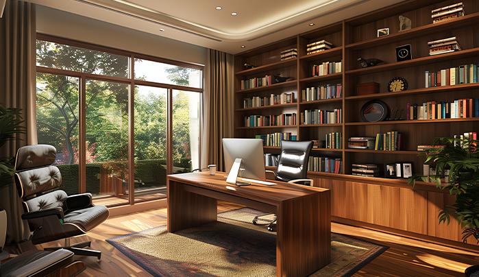 How to Design the Ultimate Minimalist Study Nook for Academic Success