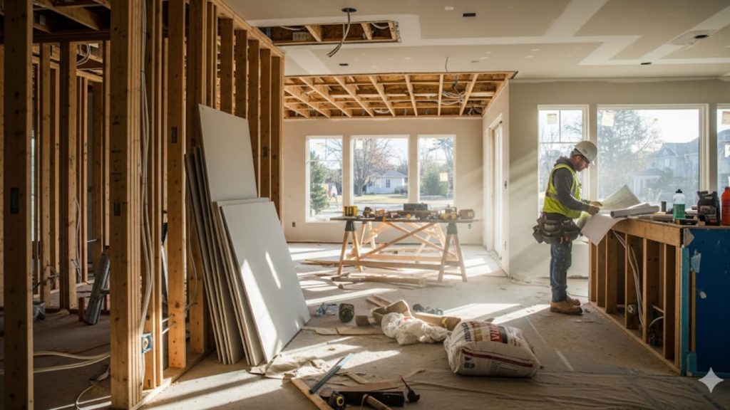 Pro Vegas Home Remodel: Expert General Contractor Services