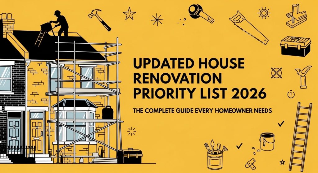 How to Plan a Renovation That Actually Pays Off