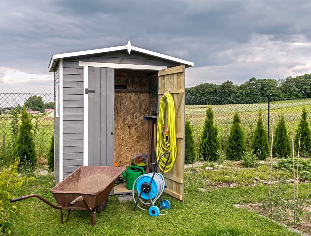 Organise, Equip, Transform: Getting the Most From Your Wooden Garden Shed