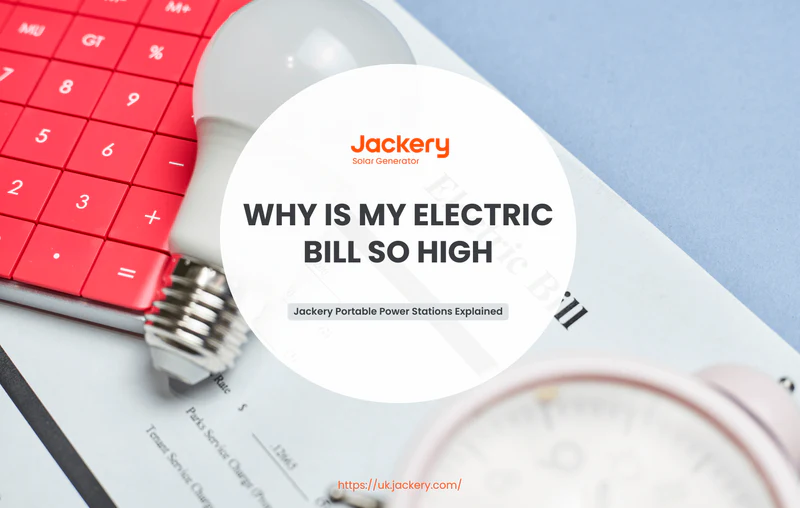 Why Your Energy Bills Are Suddenly Higher