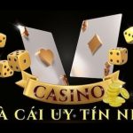 Nhà cái uy tín – Reliable Online Casino Options