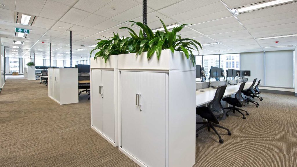 How Smart Storage Solutions Help Create More Organised Office Environments