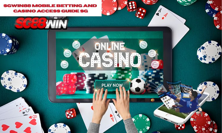 SG88WIN Online Casino in Singapore