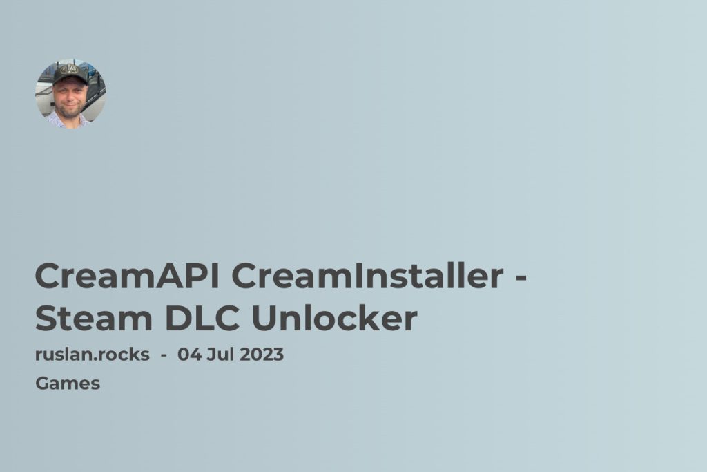 Why Do Gamers Use CreamInstaller?