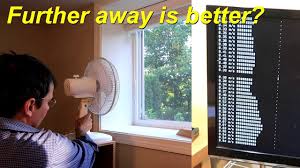 Best Fan Placement for Maximum Cooling
