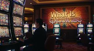 Situs Gacor Slot Online Terpercaya for Modern Casino Enthusiasts
