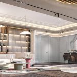 How Contemporary Lighting Enhances Atmosphere and Interior Aesthetics