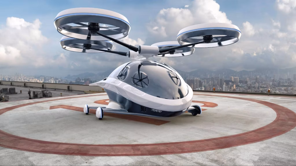 The Future of eVTOL Technology and the Role of Propeller-Free Flight Systems