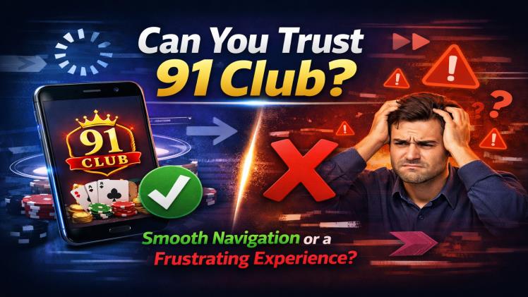 The Importance of Fast Access and Navigation at 91 Club