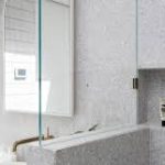 How Terrazzo Tiles Can Transform a Luxury Bathroom Installation