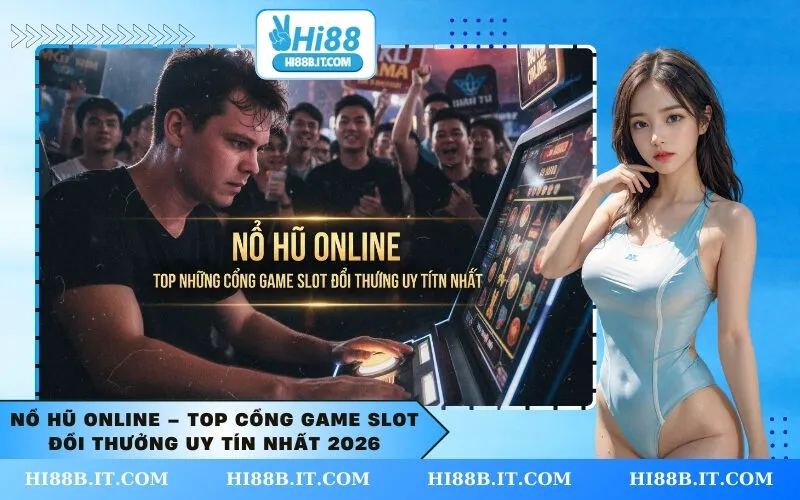 Online Slot Machine Jackpot at HI88 Casino: A Modern Guide to Digital Spin Entertainment