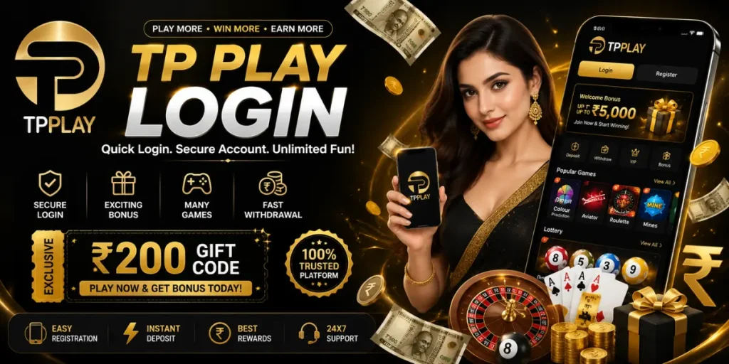 TP Play Deposit Guide Step by Step