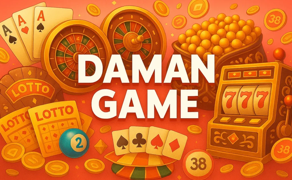 Daman Game Login – Official Sign In Guide