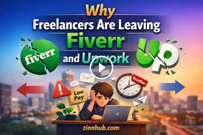 Fiverr Alternative | Find Better Freelancers » Zinn Hub