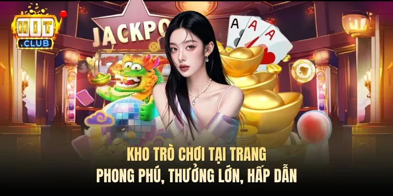 HITCLUB Gaming: A Complete Overview of Its Online Features