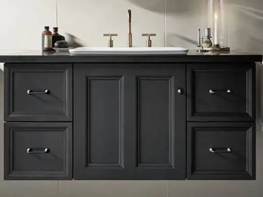 Bathroom Cabinets in Coralville, Iowa