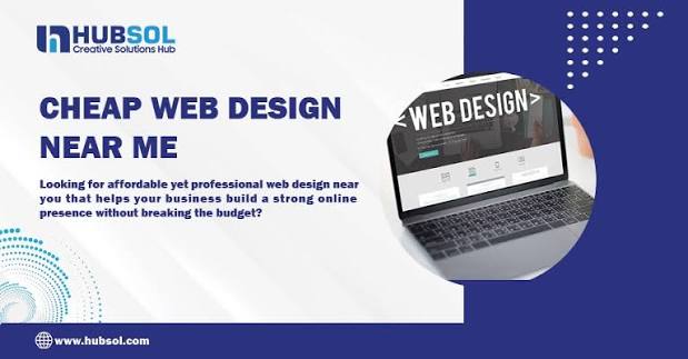 Affordable Web Design Jaén