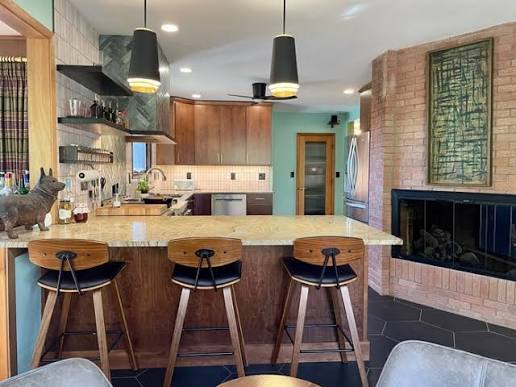 Smart Kitchen Design Trends for Homes in Davenport, Iowa