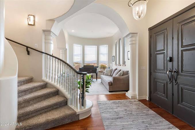 Spiral Staircases in Fountain Hills, AZ: Smart Designs That Maximize Style and Space