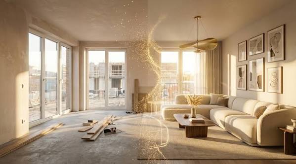 AI Home Design: Redefining How Homeowners Renovate and Visualize Spaces