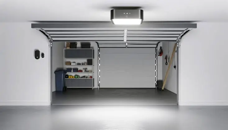 A Simple Modern Convenience: The Garage Door Opener