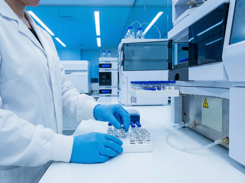 NOX Peptides Canada: Examining Laboratory Peptides and Scientific Documentation