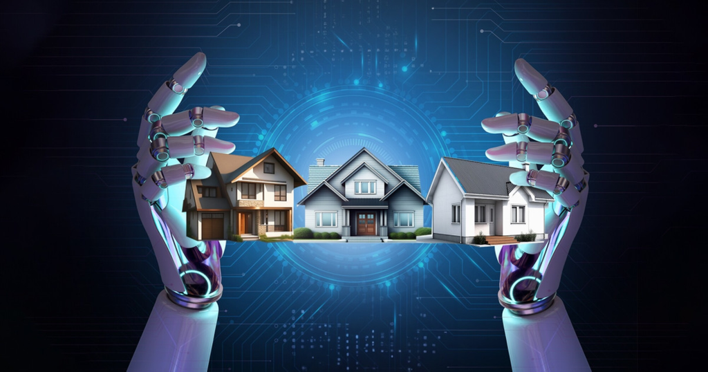 How AI Is Changing the Real Estate Industry