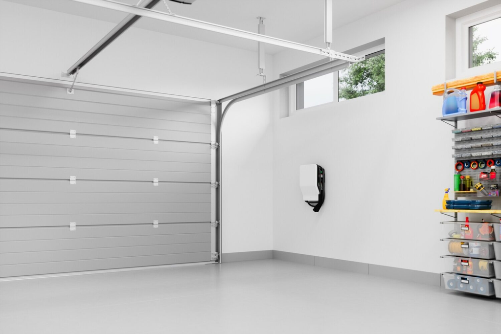 Benefits of Insulated Garage Doors