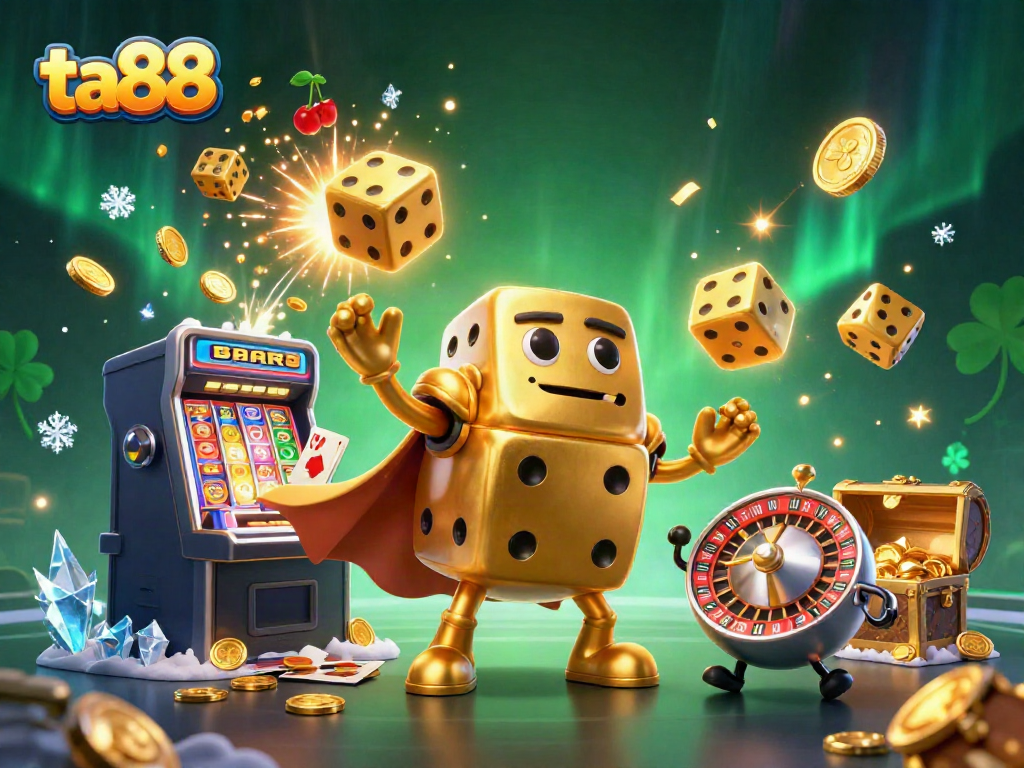 What New Users Should Know About ta88 Today