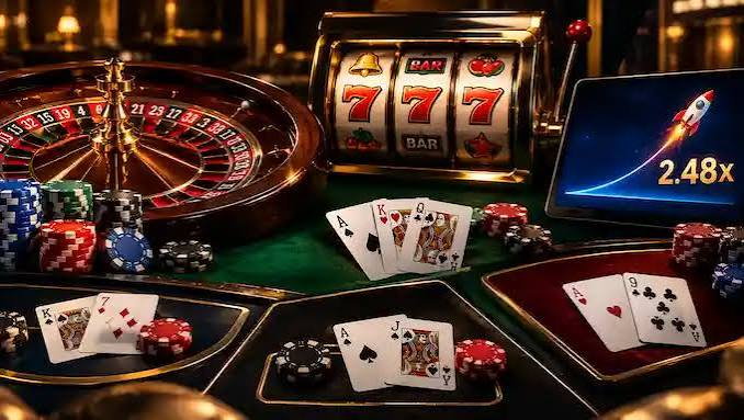 A Beginner’s Guide to Online Slot Games, Features, and Smarter Play