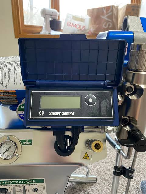 “FinishPro 395” Is Two Different Machines: Finding the Right Manual