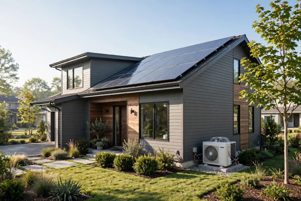 Heat Pumps in 2026: The Home Energy Upgrade That Pays for Itself